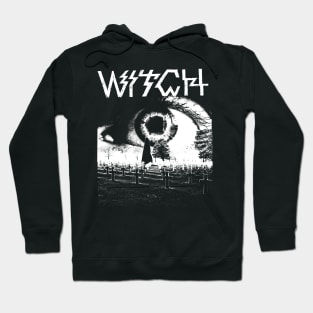 Witch stoner rock Hoodie